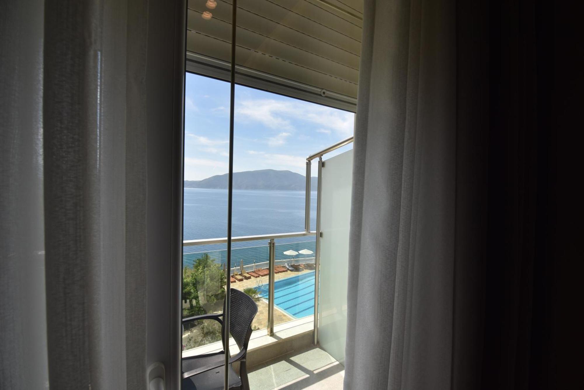 Nuna Hotel Radhimë Rom bilde