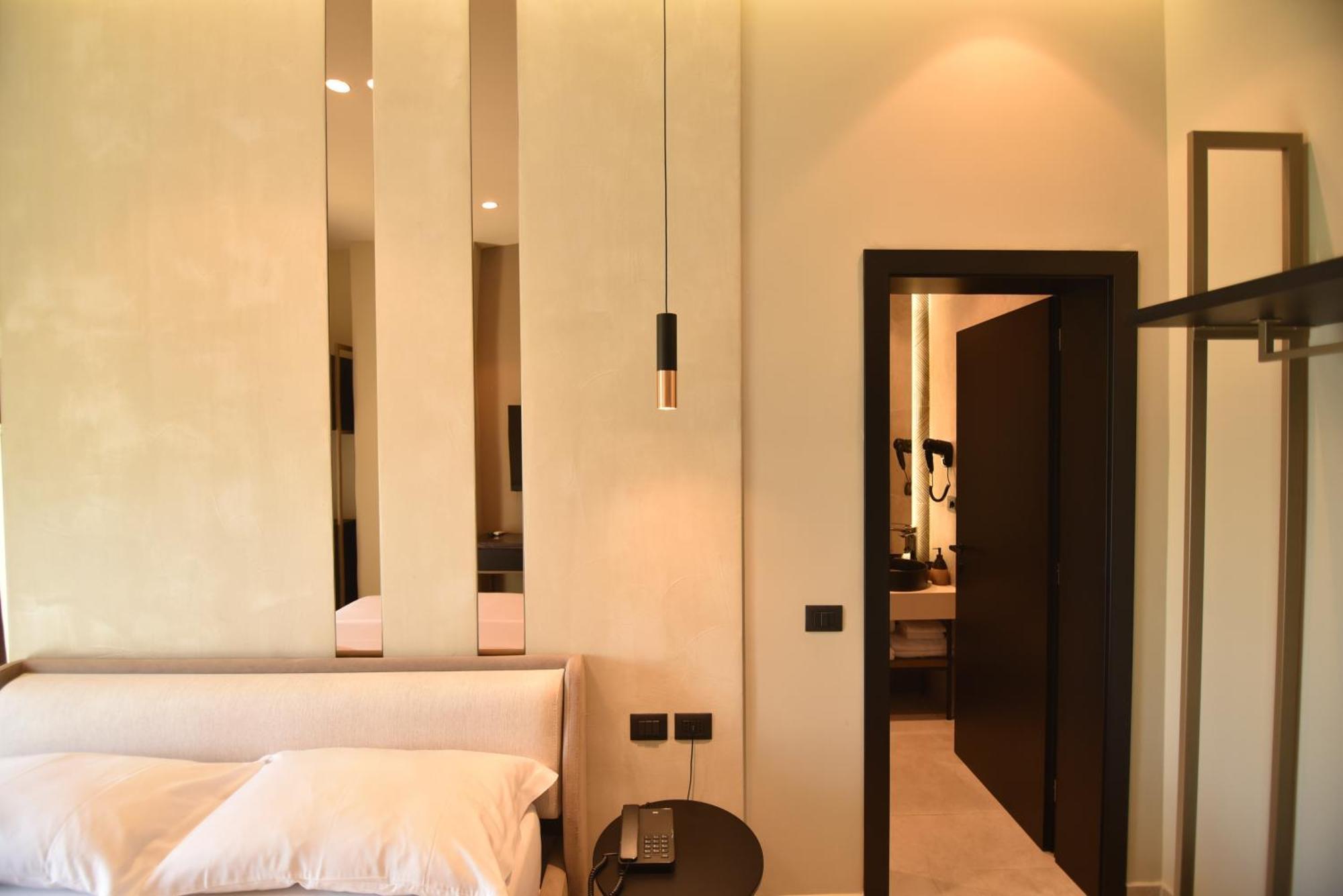 Nuna Hotel Radhimë Rom bilde
