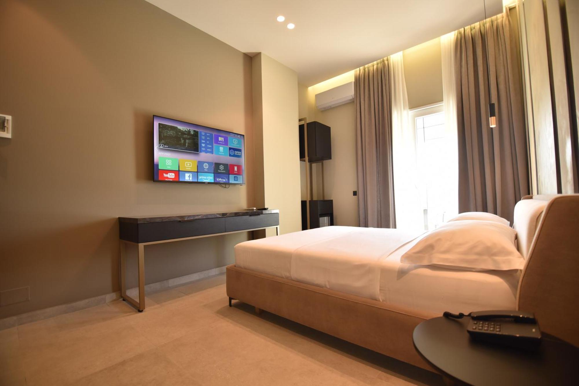 Nuna Hotel Radhimë Rom bilde