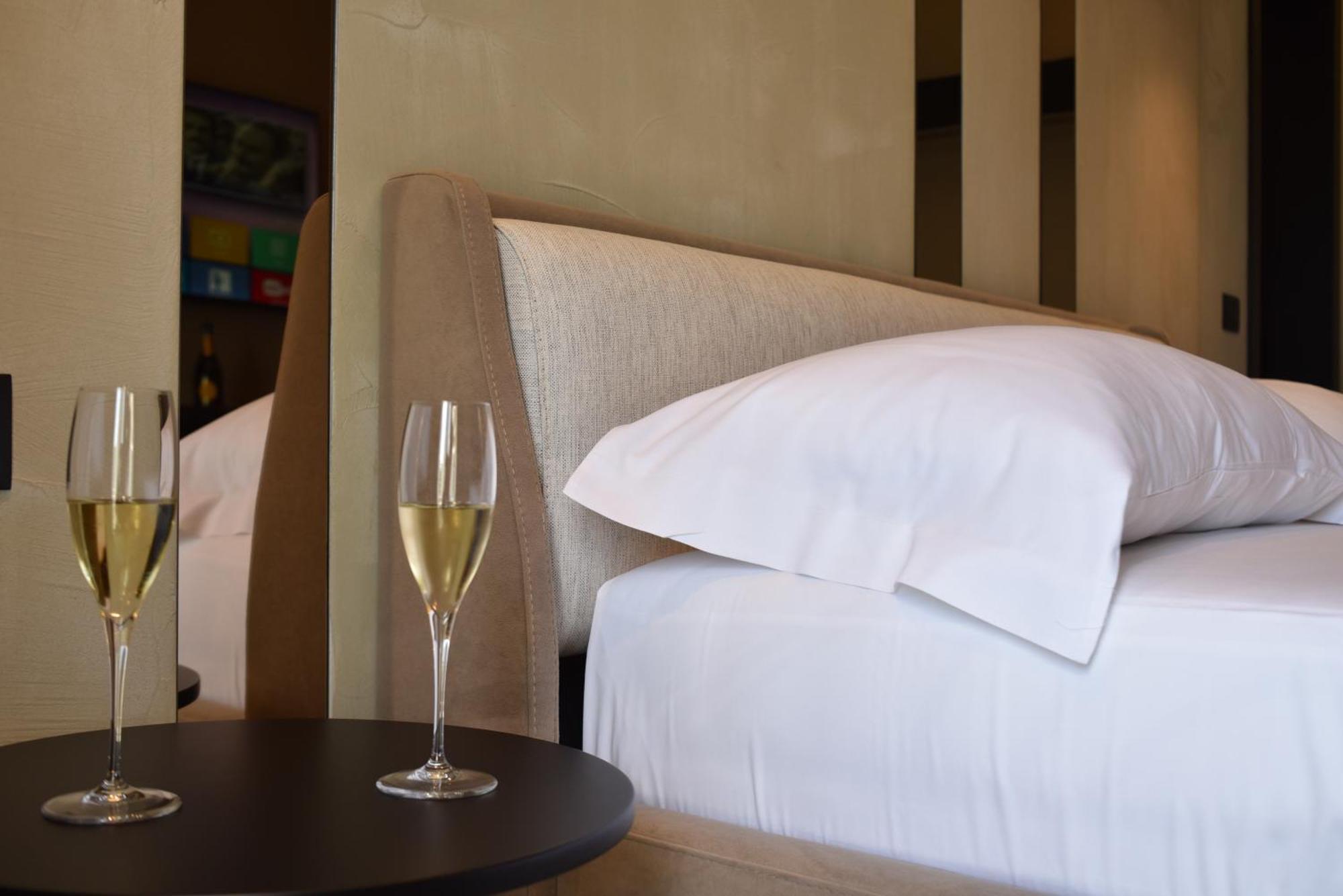 Nuna Hotel Radhimë Rom bilde