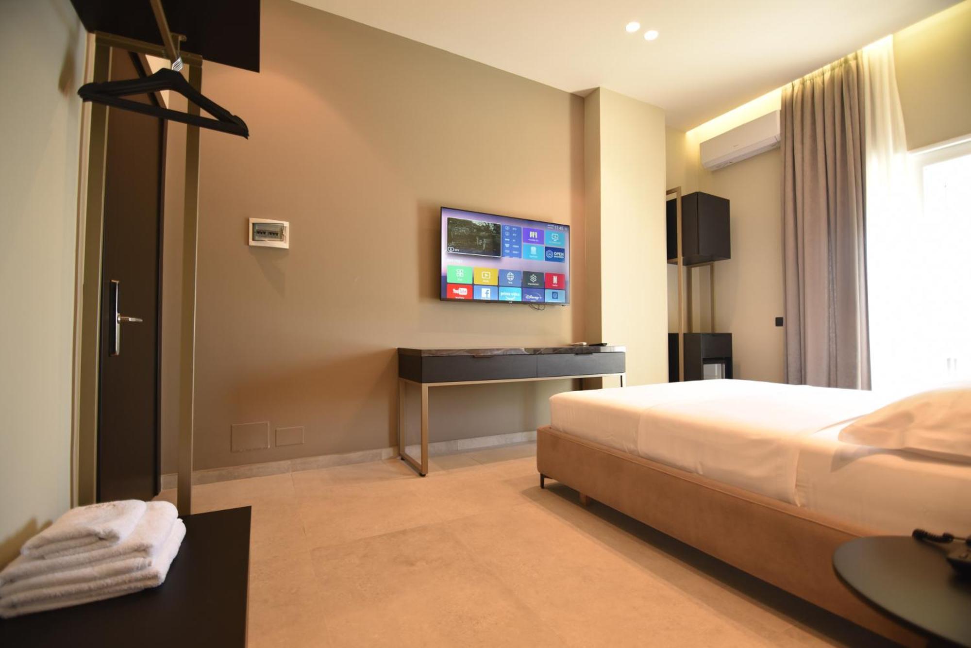 Nuna Hotel Radhimë Rom bilde